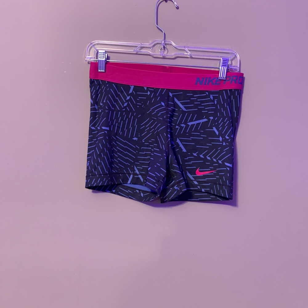 Nike pro spandex